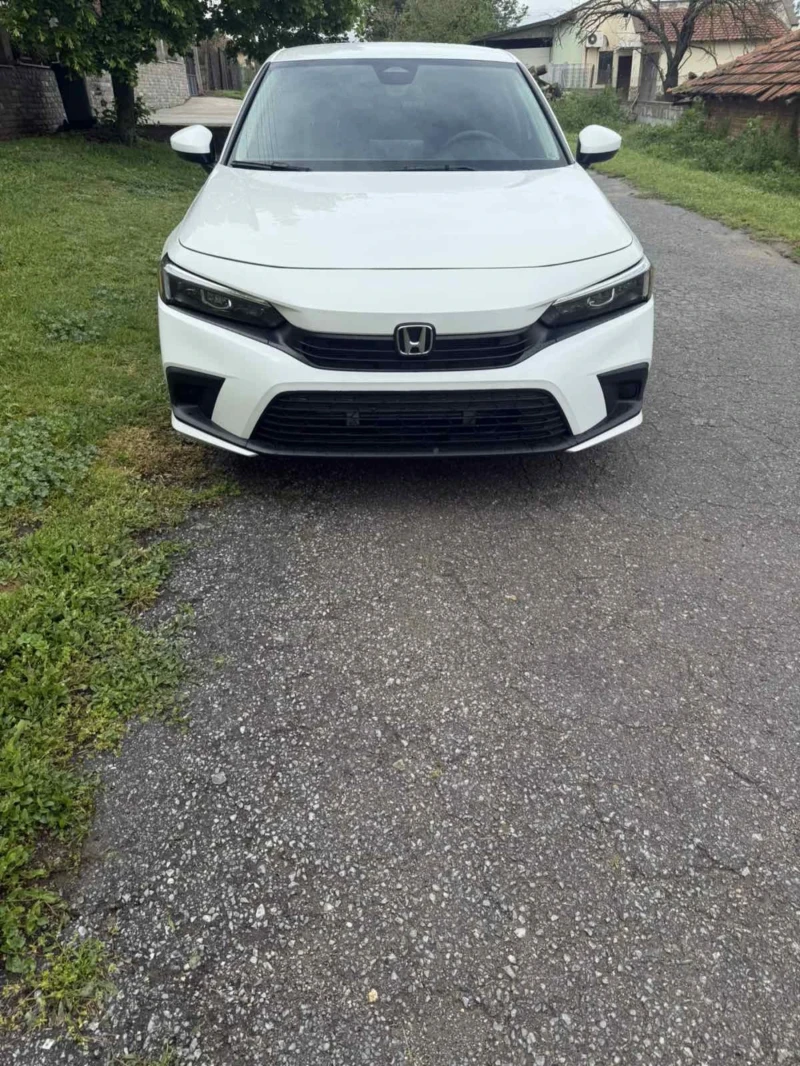 Honda Civic Civic LX, снимка 4 - Автомобили и джипове - 52172488