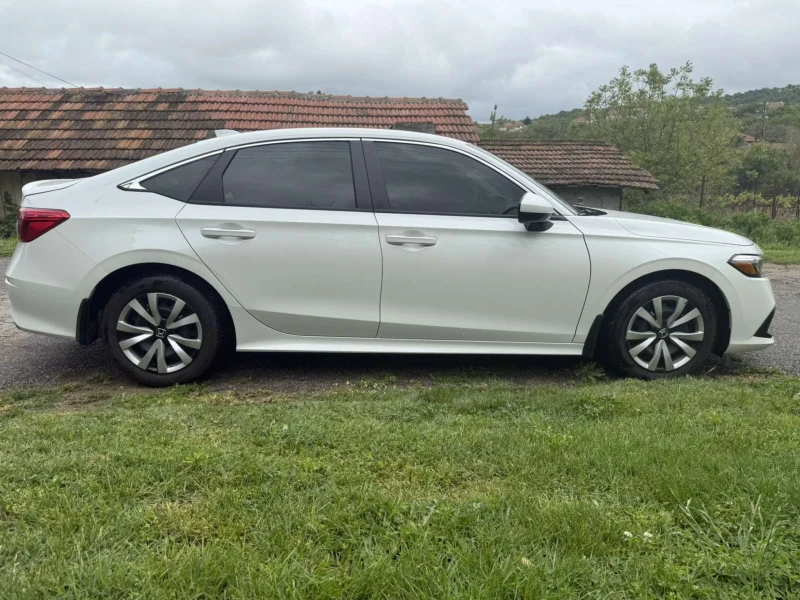 Honda Civic Civic LX, снимка 3 - Автомобили и джипове - 52172488