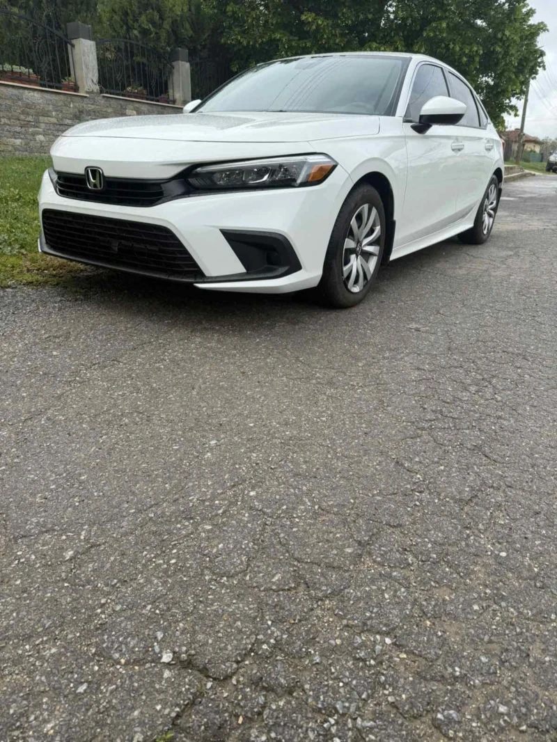 Honda Civic Civic LX, снимка 5 - Автомобили и джипове - 52172488