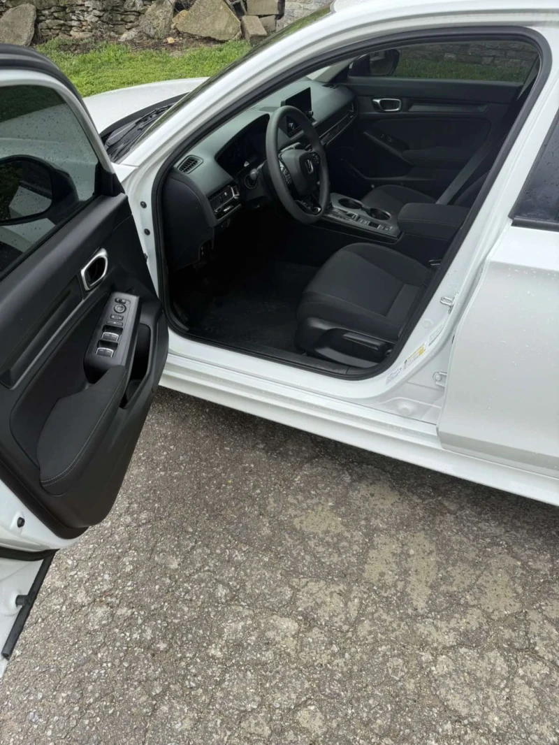 Honda Civic Civic LX, снимка 6 - Автомобили и джипове - 52172488