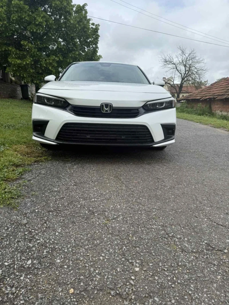 Honda Civic Civic LX, снимка 2 - Автомобили и джипове - 52172488