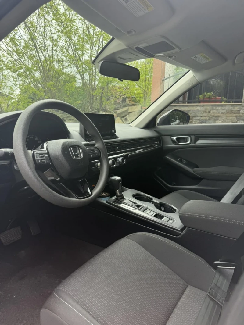 Honda Civic Civic LX, снимка 7 - Автомобили и джипове - 52172488