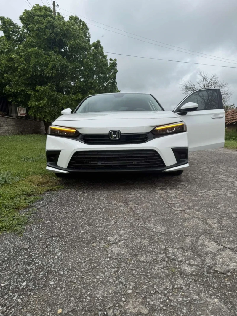 Honda Civic Civic LX, снимка 10 - Автомобили и джипове - 52172488