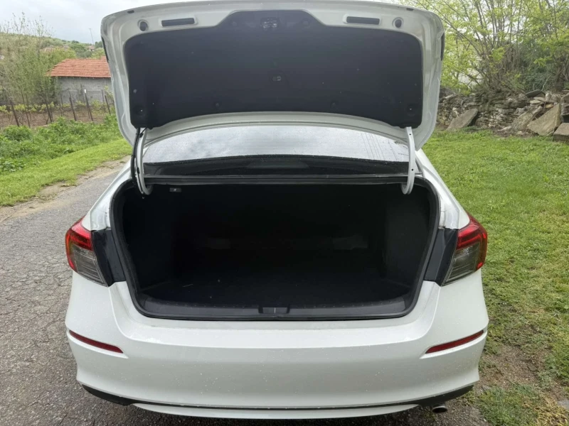 Honda Civic Civic LX, снимка 12 - Автомобили и джипове - 52172488