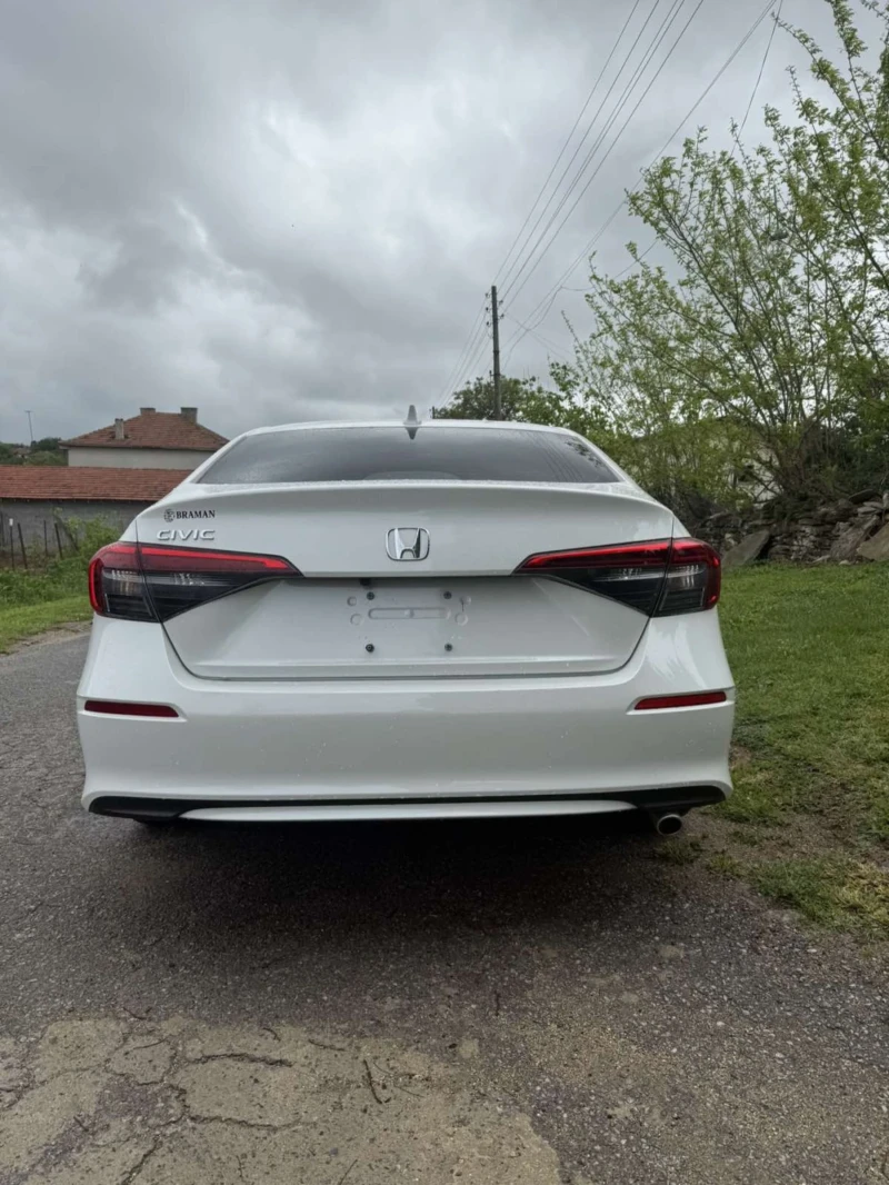 Honda Civic Civic LX, снимка 11 - Автомобили и джипове - 52172488