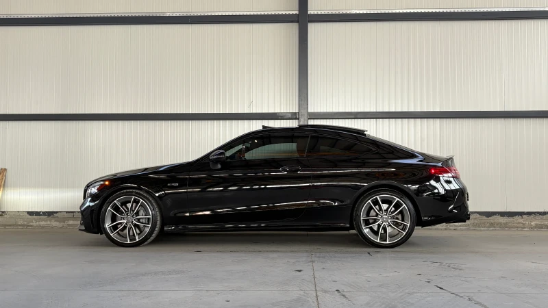 Mercedes-Benz C 43 AMG Facelift, снимка 3 - Автомобили и джипове - 52241019