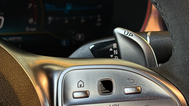 Mercedes-Benz C 43 AMG Facelift, снимка 16 - Автомобили и джипове - 52241019