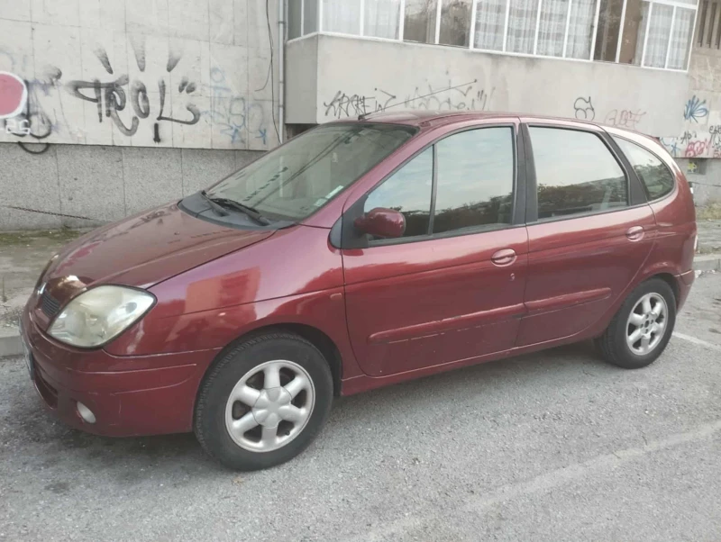 Renault Scenic 2