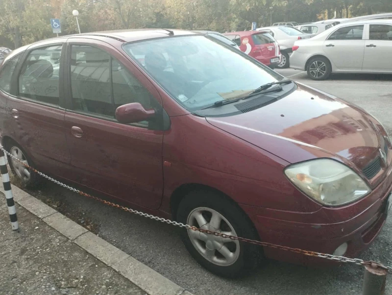Renault Scenic 2, снимка 3 - Автомобили и джипове - 52166299