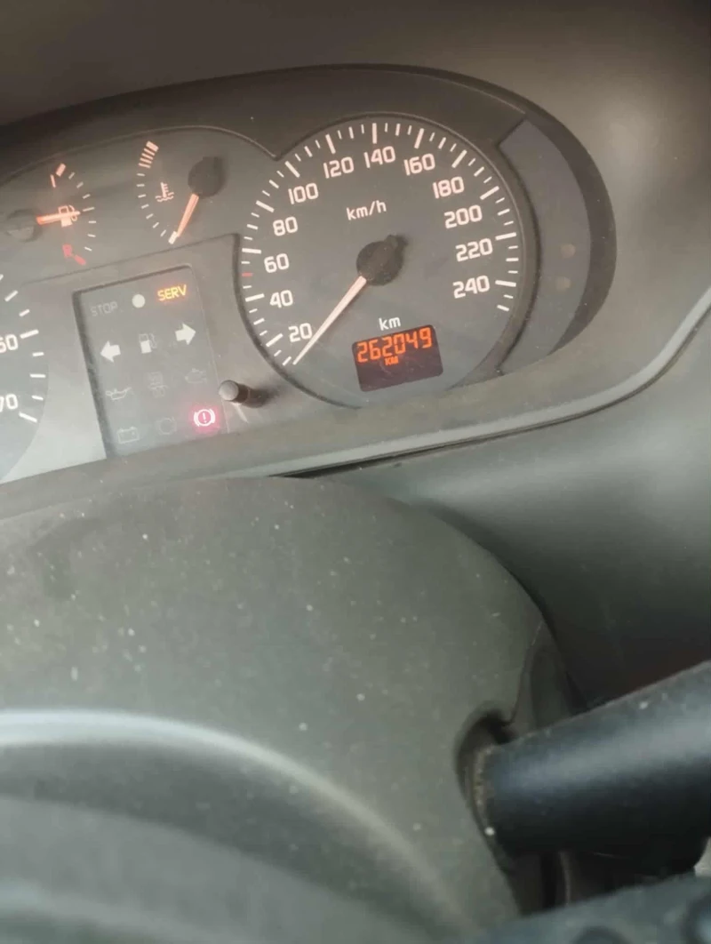 Renault Scenic 2, снимка 8 - Автомобили и джипове - 52166299