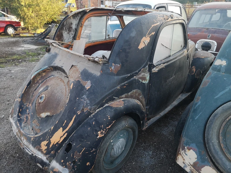 Fiat Topolino, снимка 7 - Автомобили и джипове - 52361913