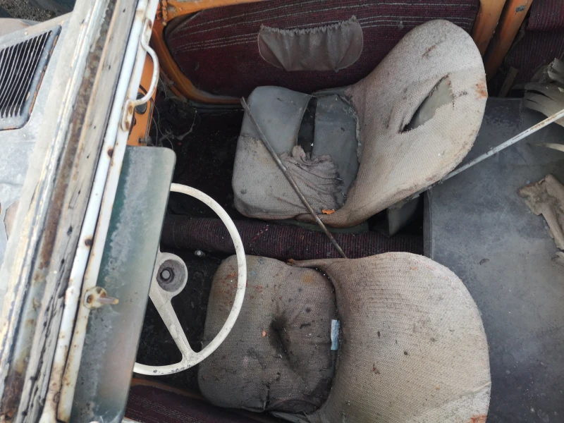 Fiat Topolino, снимка 12 - Автомобили и джипове - 52361913