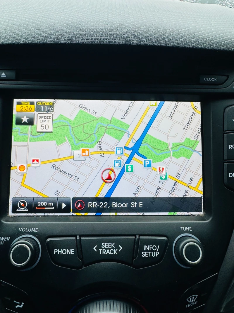 Hyundai Veloster  Turbo * CARFAX* * АвтоКредит* (ЦЕНА ДО БГ), снимка 14 - Автомобили и джипове - 52548980