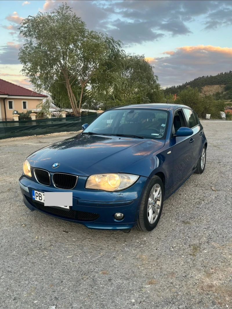 BMW 118 2.0