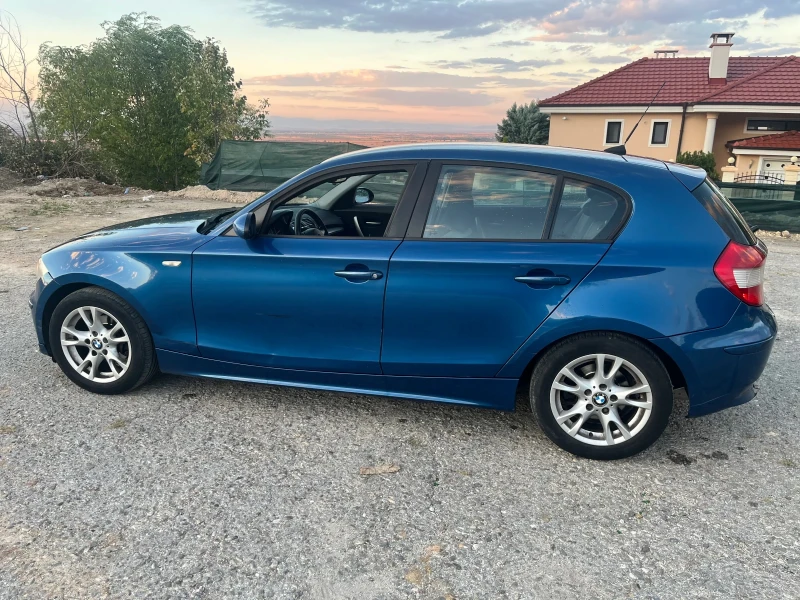 BMW 118 2.0, снимка 5 - Автомобили и джипове - 52629618