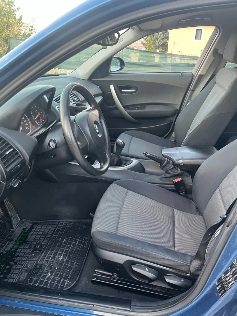 BMW 118 2.0, снимка 6 - Автомобили и джипове - 52629618