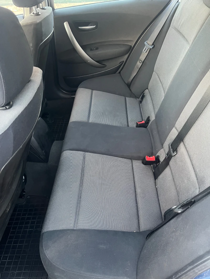 BMW 118 2.0, снимка 7 - Автомобили и джипове - 52629618