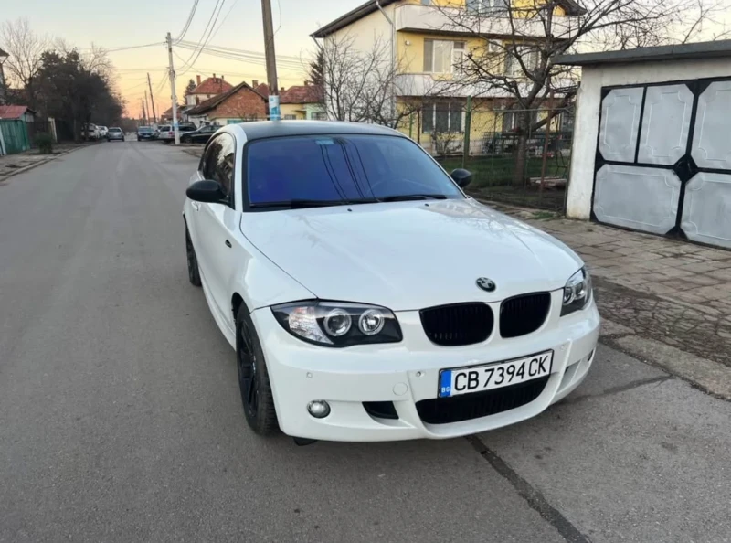 BMW 120 120D 145kW, снимка 2 - Автомобили и джипове - 52744129