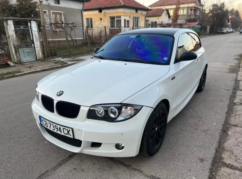 BMW 120 120D 145kW, снимка 3 - Автомобили и джипове - 52744129