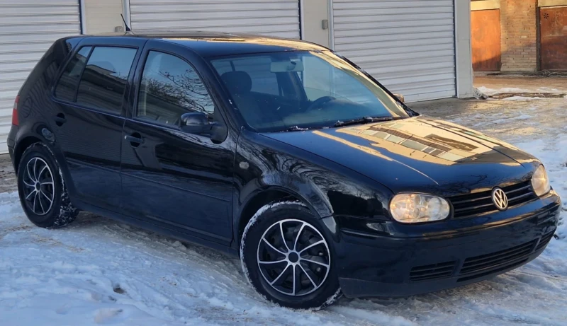 VW Golf 1.9TDI 101к.с.