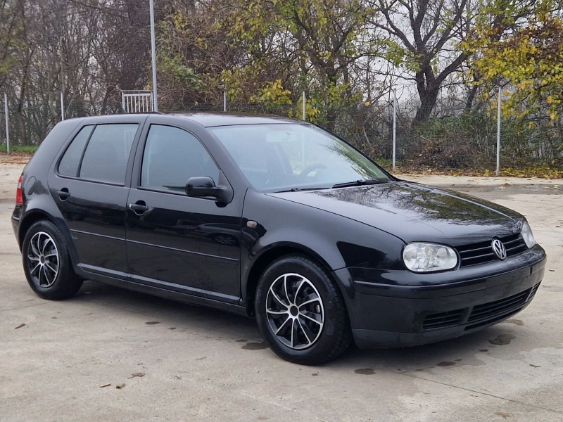 VW Golf 1.9TDI 101к.с.
