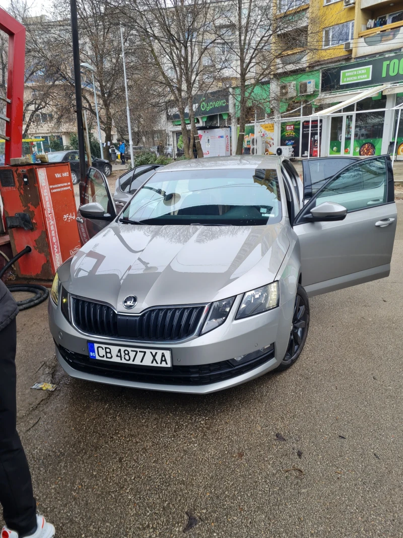 Skoda Octavia, снимка 4 - Автомобили и джипове - 53211005