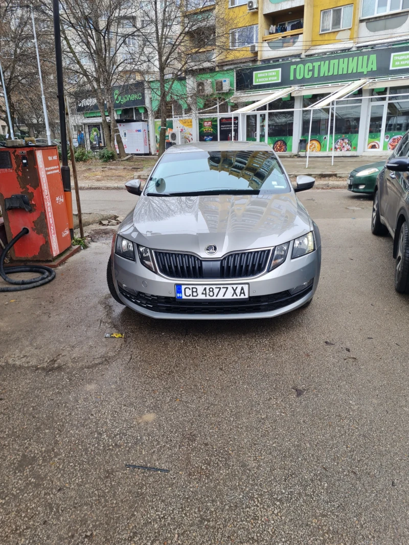 Skoda Octavia, снимка 3 - Автомобили и джипове - 53211005