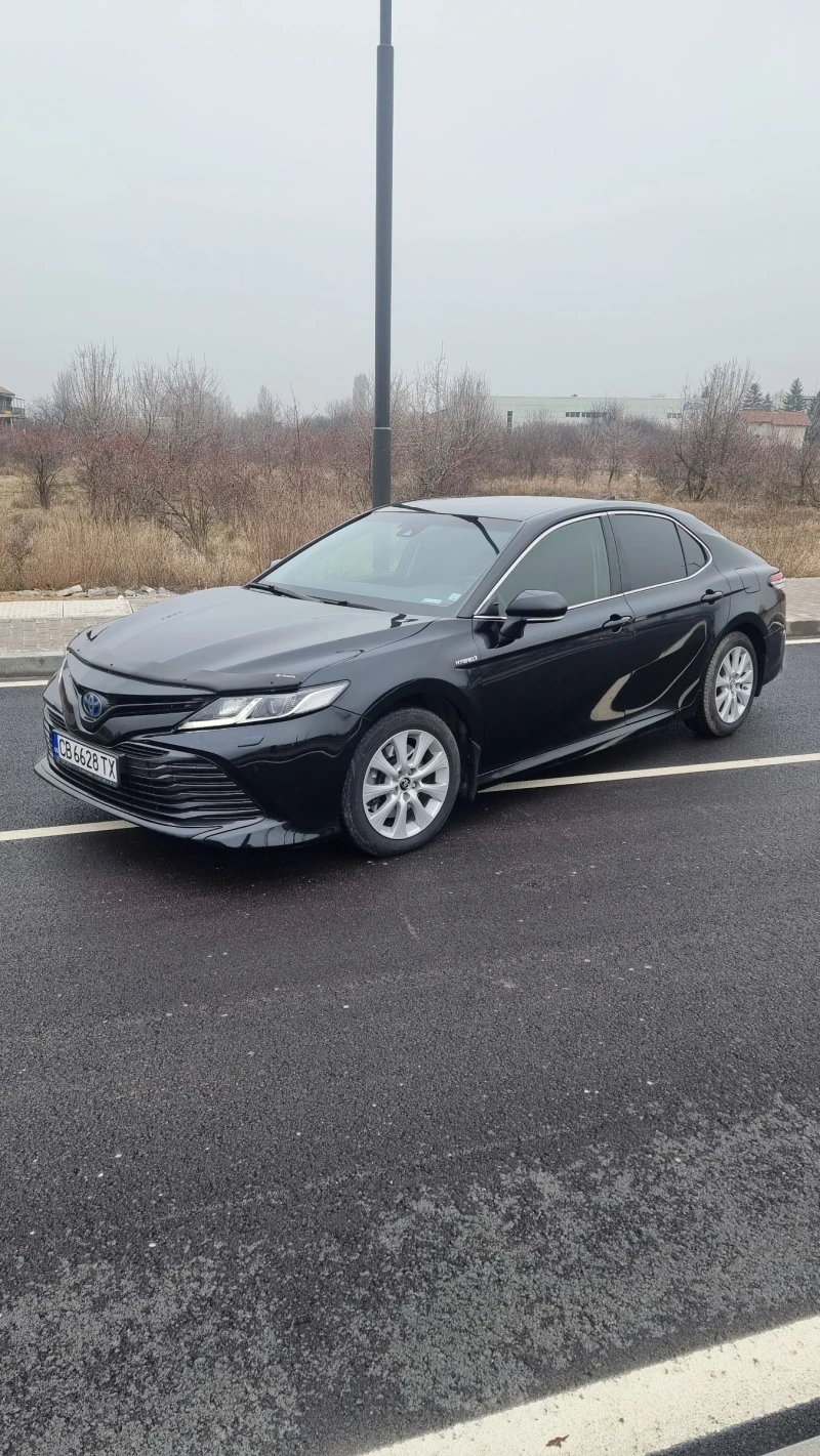 Toyota Camry, снимка 3 - Автомобили и джипове - 53219764