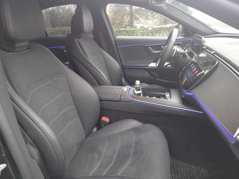 Mercedes-Benz E 300 E 300e 4MATIC, снимка 10 - Автомобили и джипове - 53245789