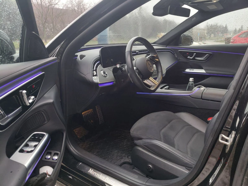 Mercedes-Benz E 300 E 300e 4MATIC, снимка 7 - Автомобили и джипове - 53245789