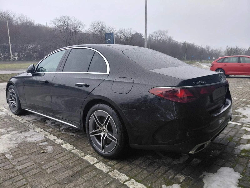 Mercedes-Benz E 300 E 300e 4MATIC, снимка 5 - Автомобили и джипове - 53245789