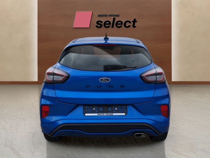 Ford Puma 1.0 EcoBoost, снимка 4 - Автомобили и джипове - 53268636