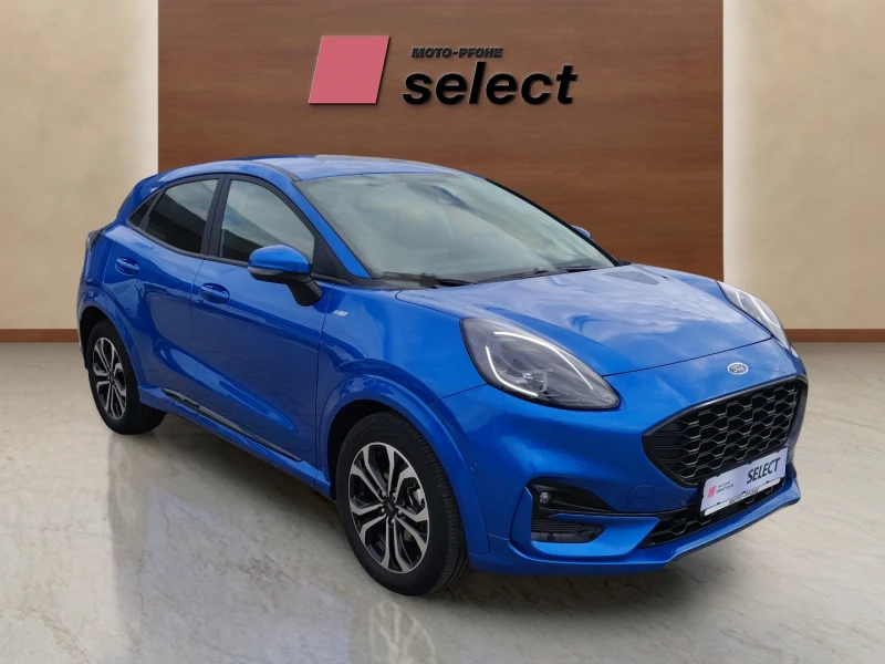 Ford Puma 1.0 EcoBoost, снимка 7 - Автомобили и джипове - 53268636