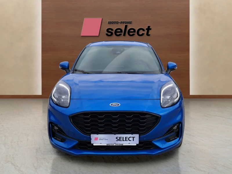 Ford Puma 1.0 EcoBoost, снимка 8 - Автомобили и джипове - 53268636