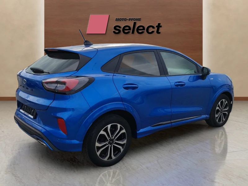 Ford Puma 1.0 EcoBoost, снимка 5 - Автомобили и джипове - 53268636