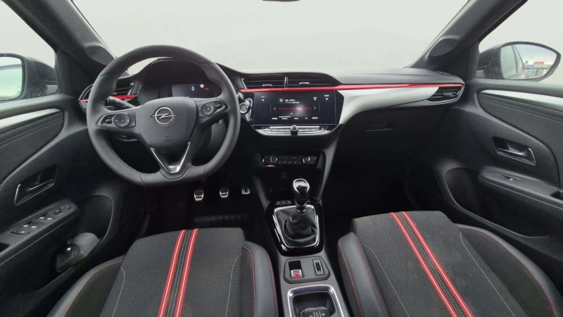 Opel Corsa 1.2 I, снимка 11 - Автомобили и джипове - 53268303