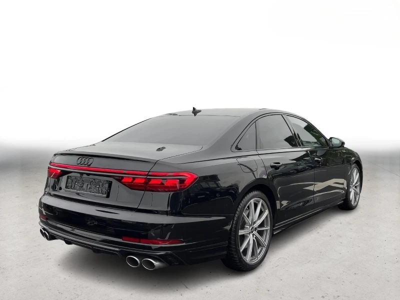 Audi S8 TFSI/BLACK OPTIC/B&O/360/MATRIX/HEAD UP/, снимка 4 - Автомобили и джипове - 53412067