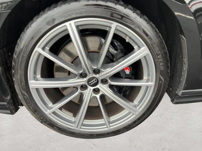 Audi S8 TFSI/BLACK OPTIC/B&O/360/MATRIX/HEAD UP/, снимка 5 - Автомобили и джипове - 53412067