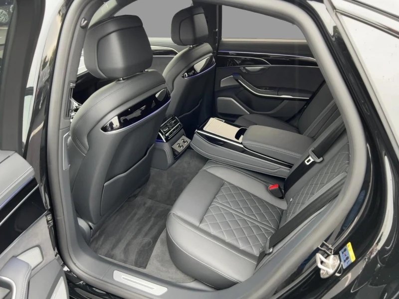 Audi S8 TFSI/BLACK OPTIC/B&O/360/MATRIX/HEAD UP/, снимка 9 - Автомобили и джипове - 53412067