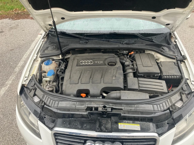 Audi A3 2012 Facelift 1.6TDI, снимка 12 - Автомобили и джипове - 53486731