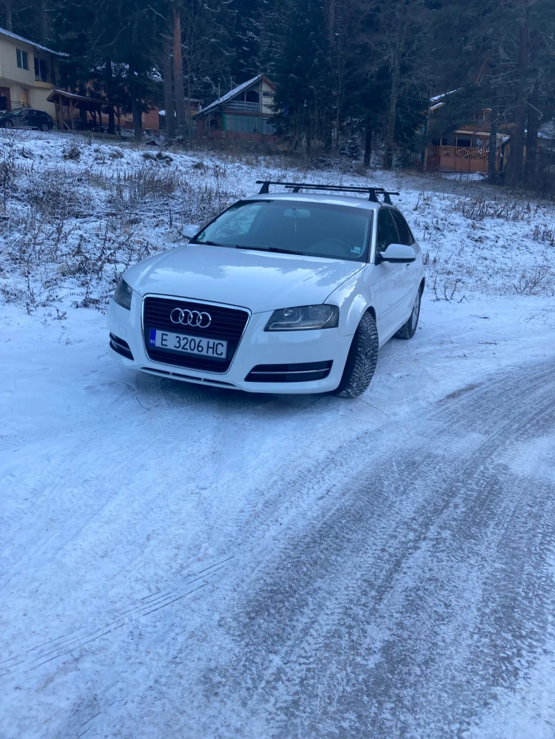 Audi A3 2012 Facelift 1.6TDI, снимка 14 - Автомобили и джипове - 53486731