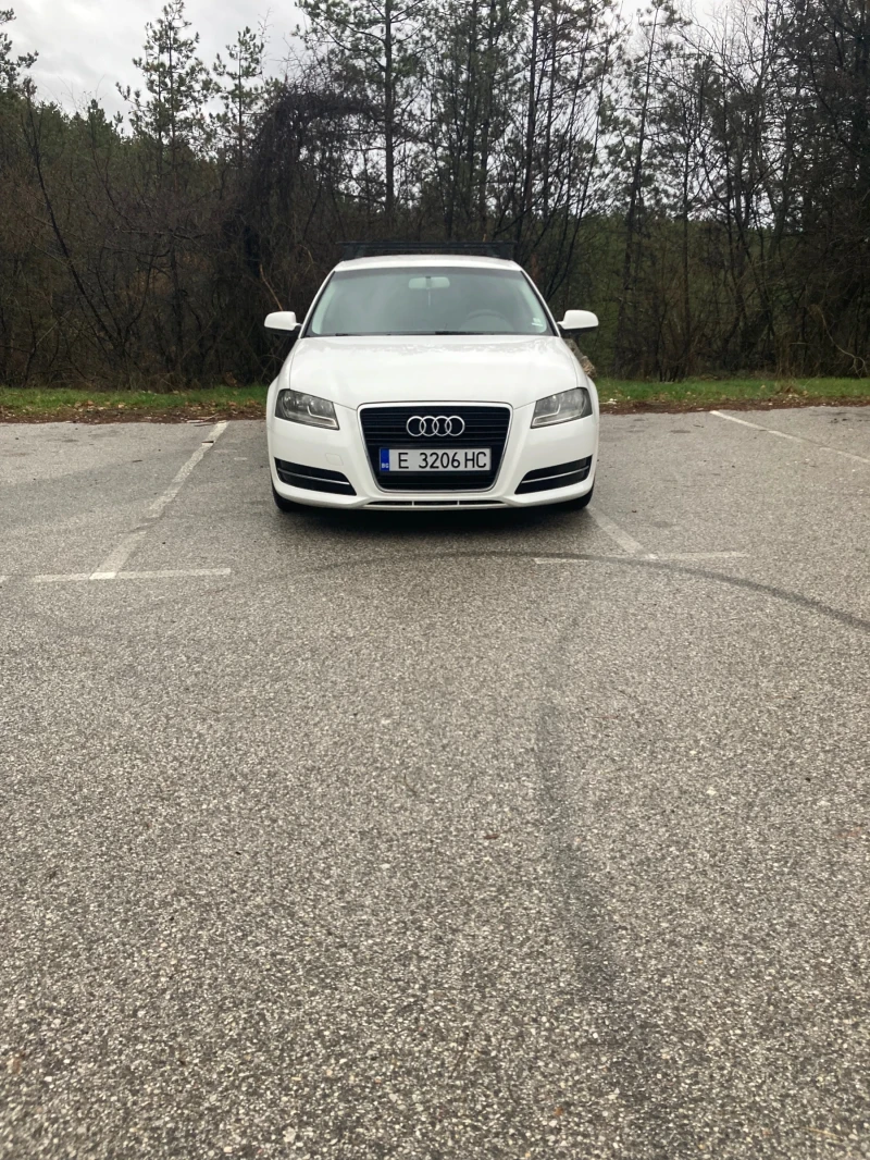 Audi A3 2012 Facelift 1.6TDI