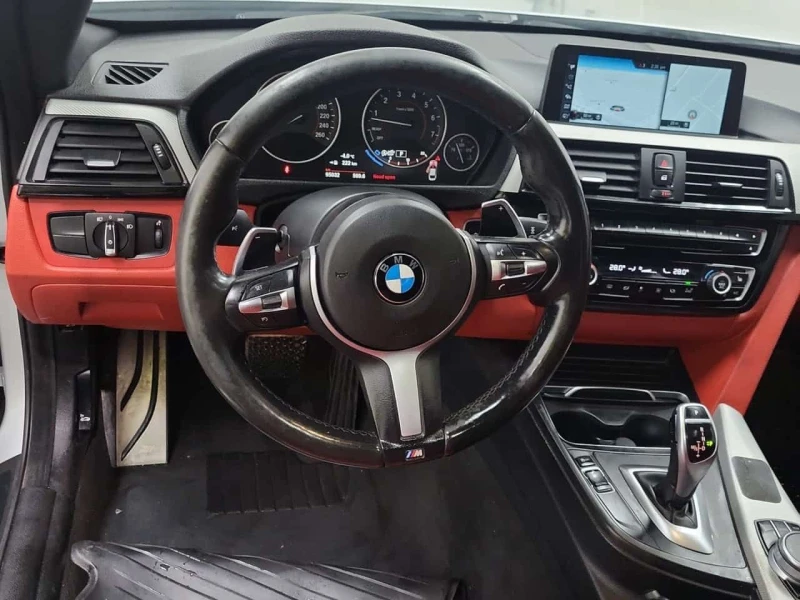BMW 440 | 440I XDRIVE| RED LEATHER| ШИБЕДАХ| ПОДГРЕВИ, снимка 11 - Автомобили и джипове - 53567857