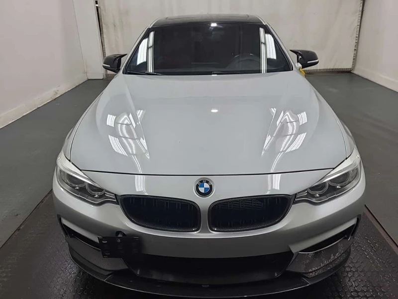 BMW 440 | 440I XDRIVE| RED LEATHER| ШИБЕДАХ| ПОДГРЕВИ, снимка 2 - Автомобили и джипове - 53567857