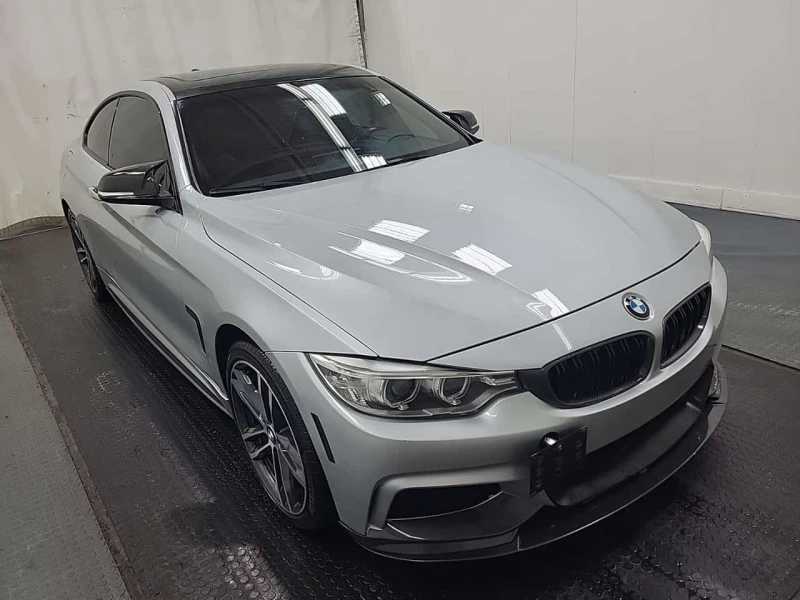 BMW 440 | 440I XDRIVE| RED LEATHER| ШИБЕДАХ| ПОДГРЕВИ, снимка 3 - Автомобили и джипове - 53567857