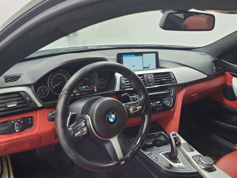 BMW 440 | 440I XDRIVE| RED LEATHER| ШИБЕДАХ| ПОДГРЕВИ, снимка 9 - Автомобили и джипове - 53567857