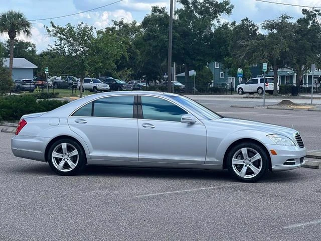 Mercedes-Benz S 550 4MATIC* Bang&Olufsen* подгрев* обдухване* , снимка 7 - Автомобили и джипове - 47330274