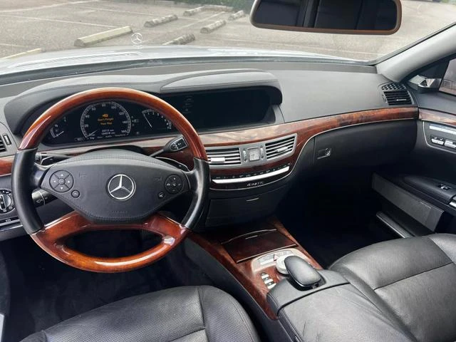 Mercedes-Benz S 550 4MATIC* Bang&Olufsen* подгрев* обдухване* , снимка 11 - Автомобили и джипове - 47330274