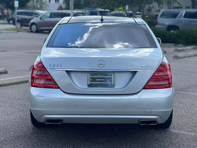 Mercedes-Benz S 550 4MATIC* Bang&Olufsen* подгрев* обдухване* , снимка 8 - Автомобили и джипове - 47330274