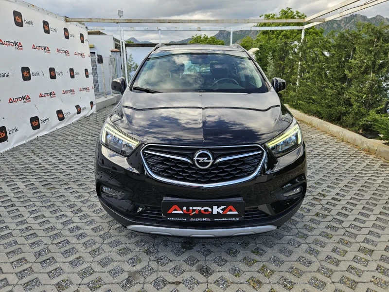 Opel Mokka X 1.6i-116кс= 119.000км= ADVANCE= LED - 21900 лв. - 90017534 1
